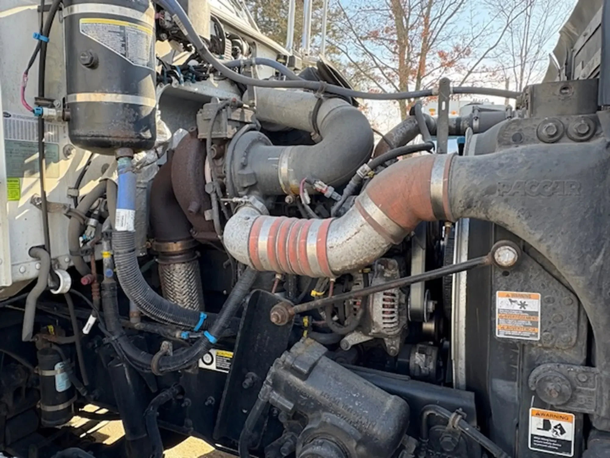 2022 Peterbilt 348 in Manchester, NH — photo 29