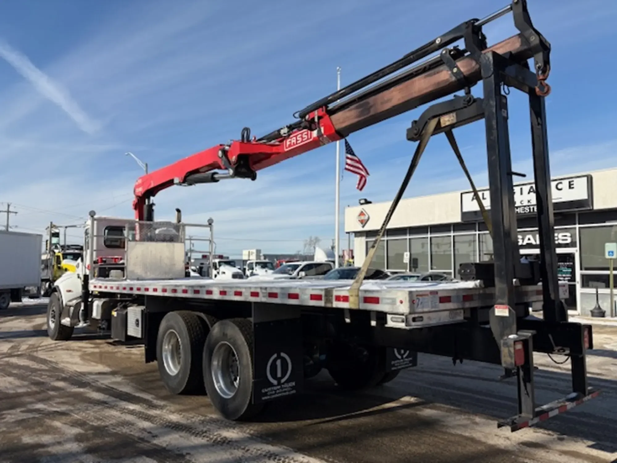 2022 Peterbilt 348 in Manchester, NH — photo 15