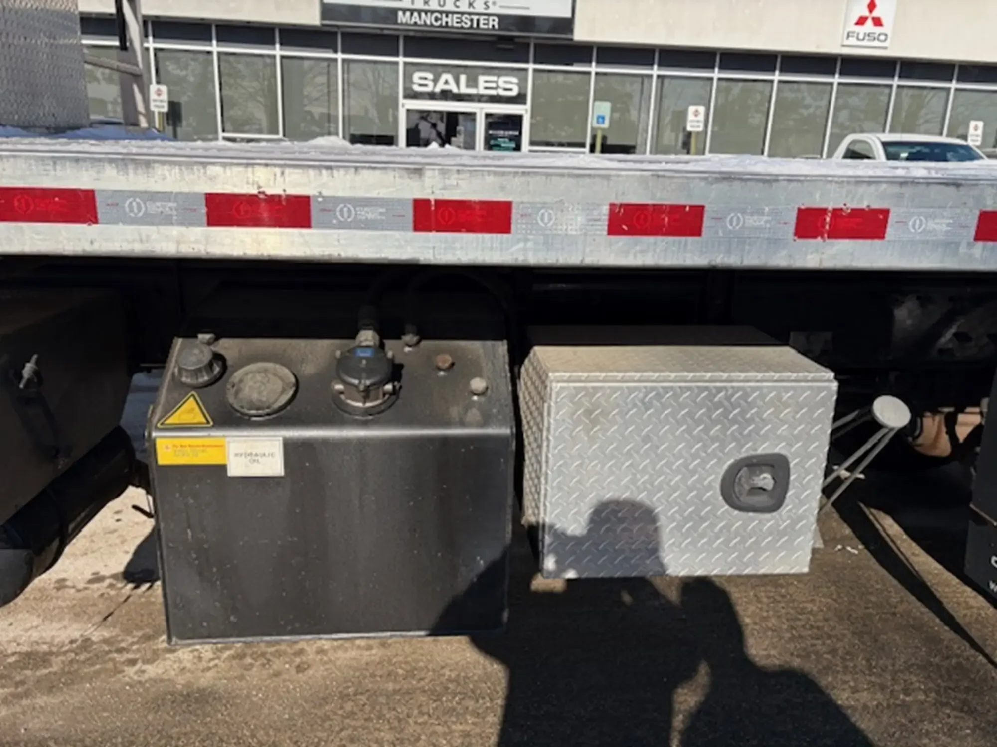 2022 Peterbilt 348 in Manchester, NH — photo 17