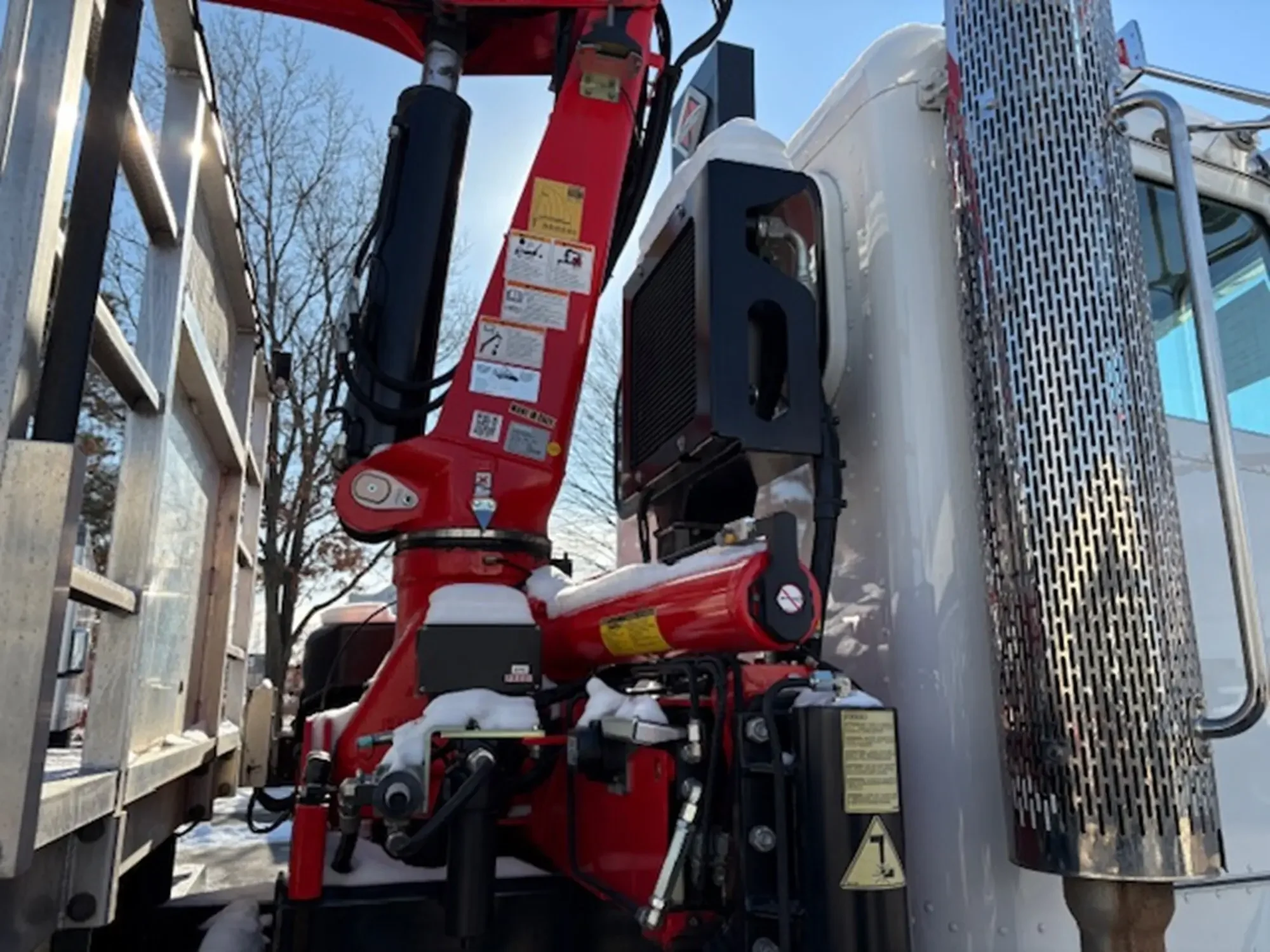 2022 Peterbilt 348 in Manchester, NH — photo 7