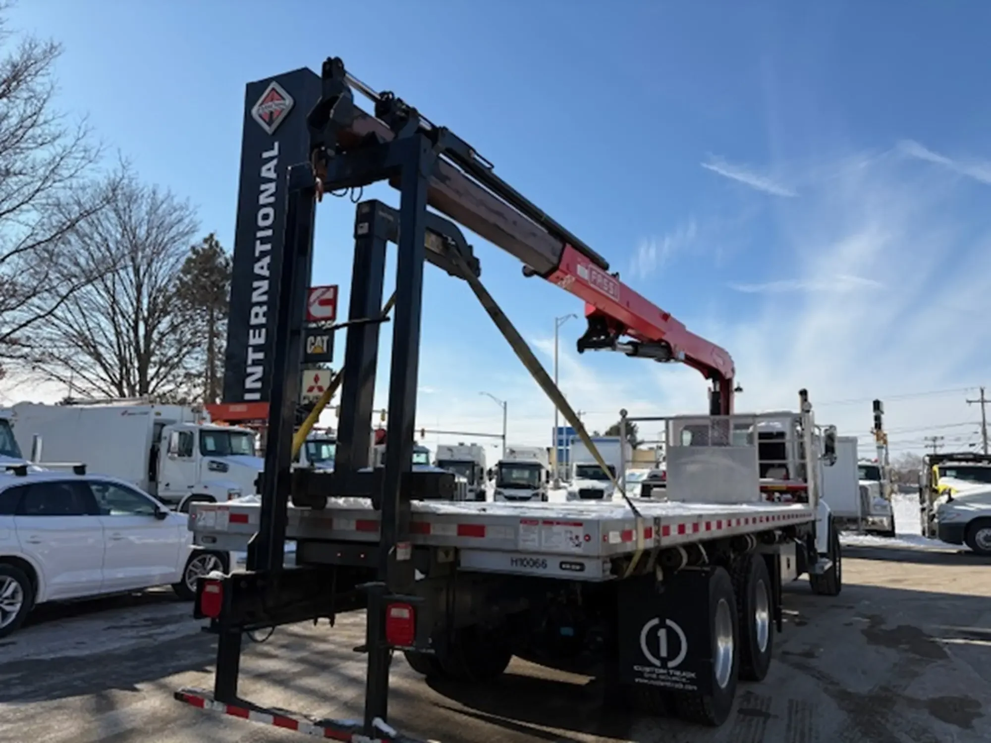 2022 Peterbilt 348 in Manchester, NH — photo 12