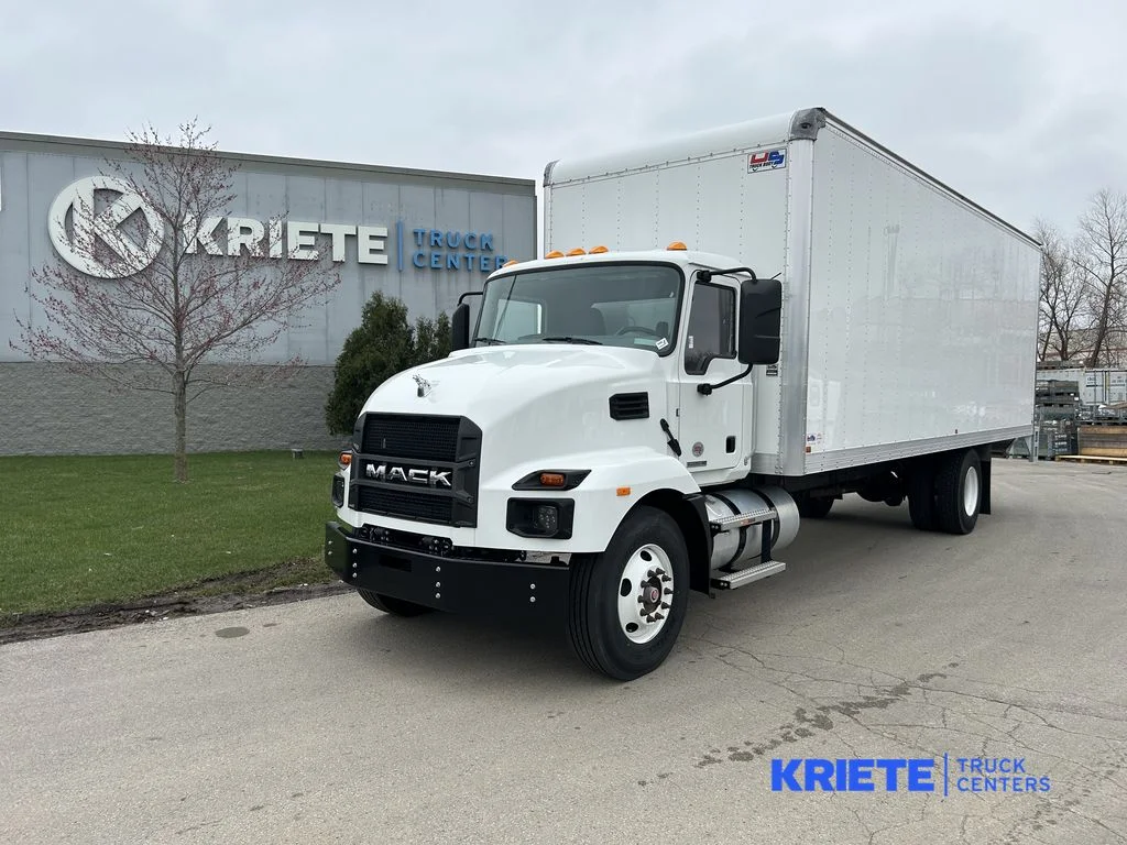 2025 Mack MD