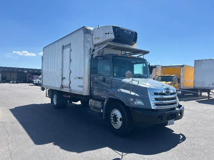 2020 Hino 268