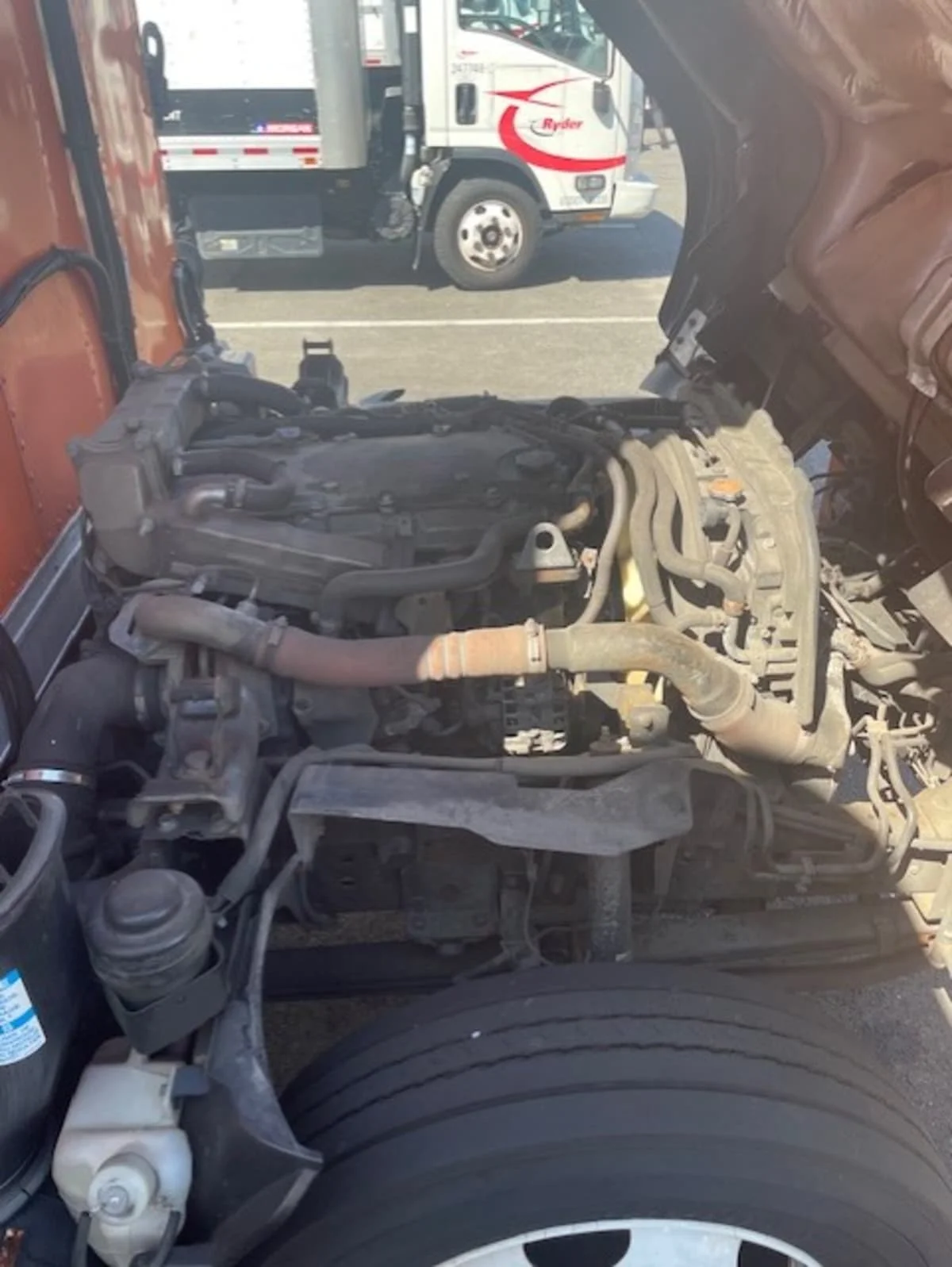 2019 Isuzu NQR - image 12