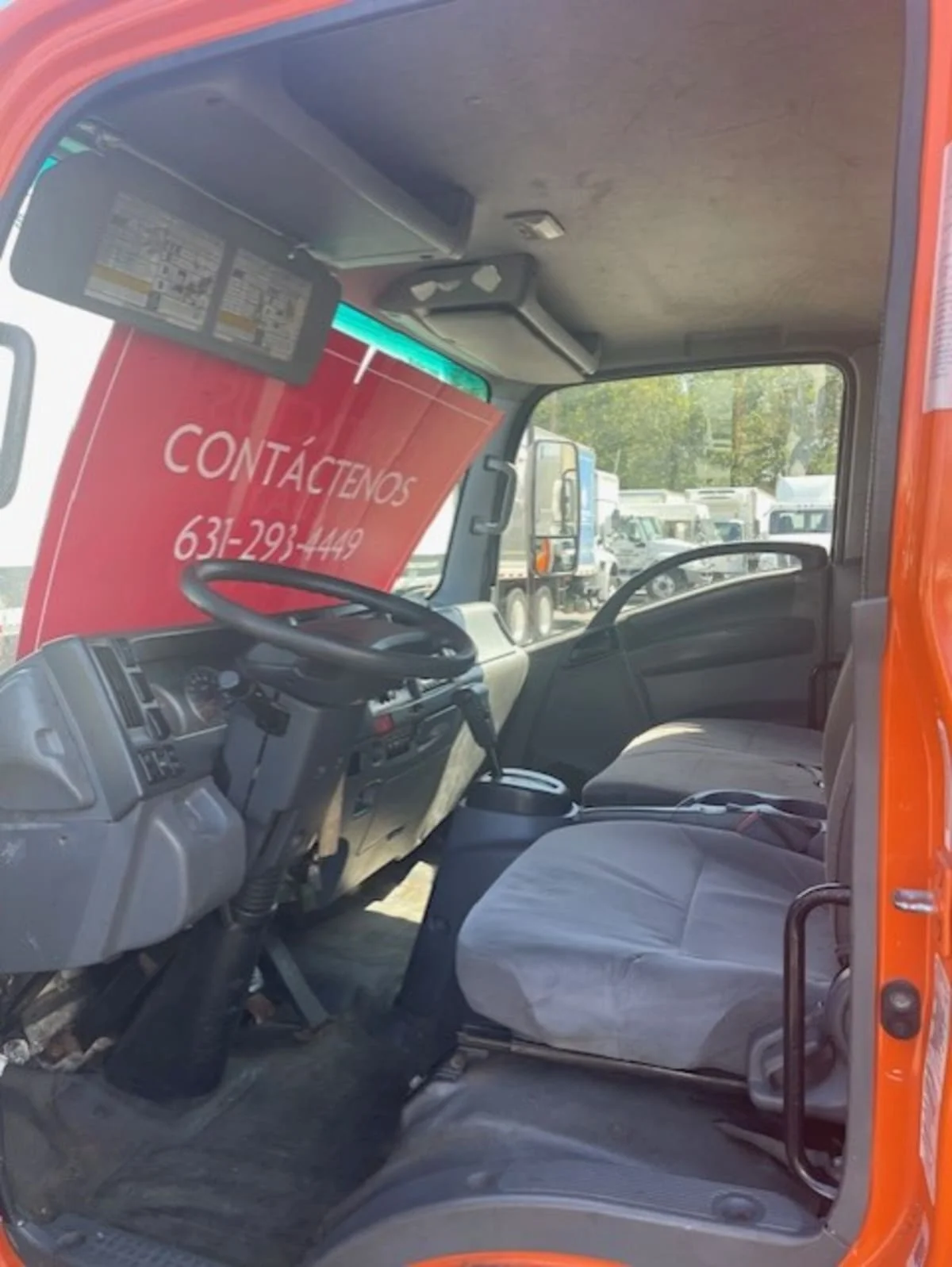 2019 Isuzu NQR - image 9