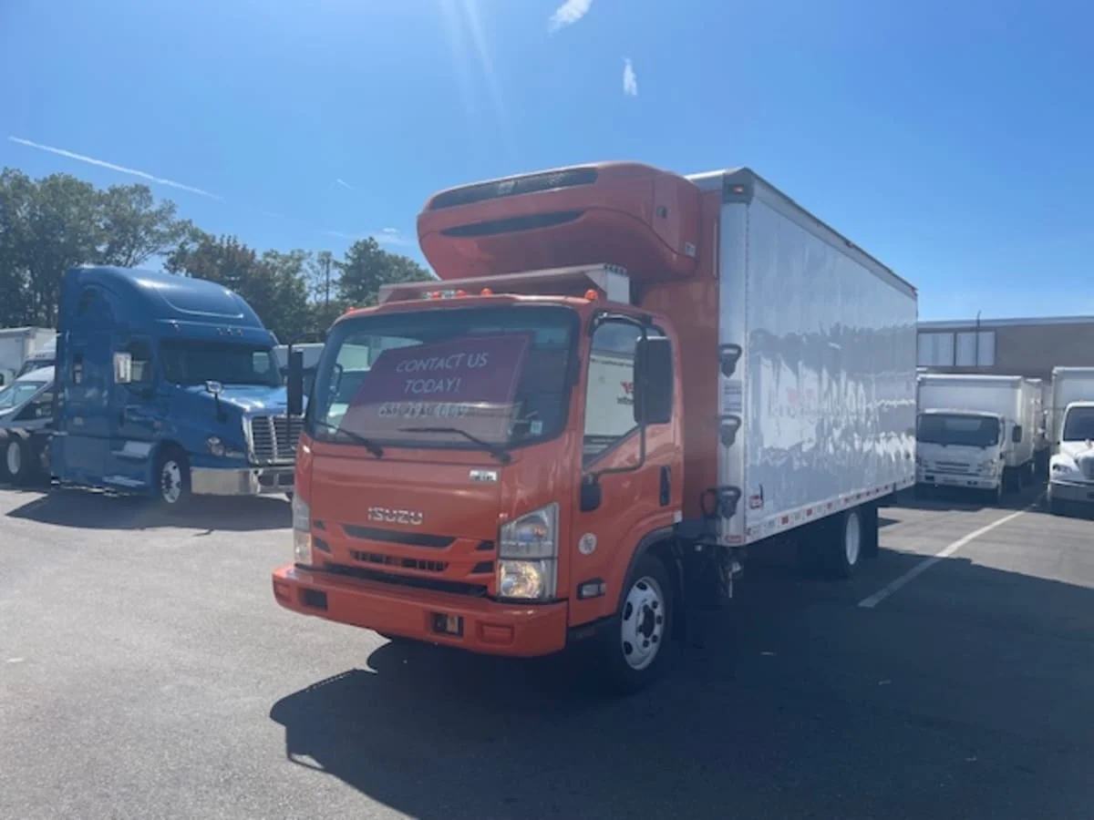 2019 Isuzu NQR in Farmingdale, NY