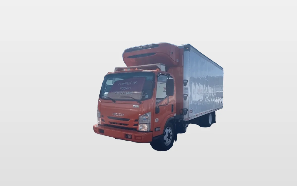 2019 Isuzu NQR - image 1