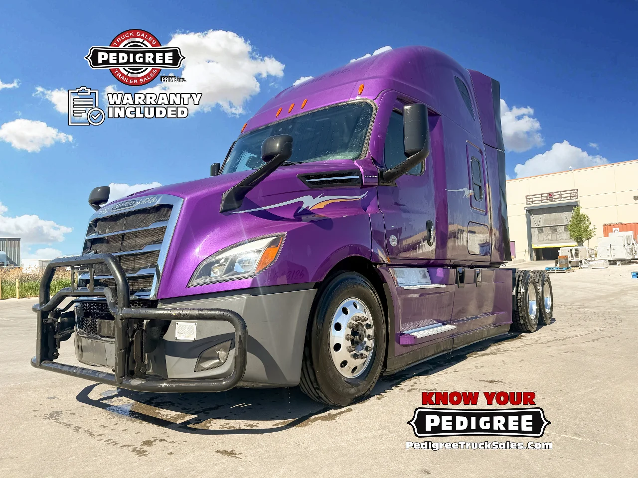2024 Freightliner Cascadia