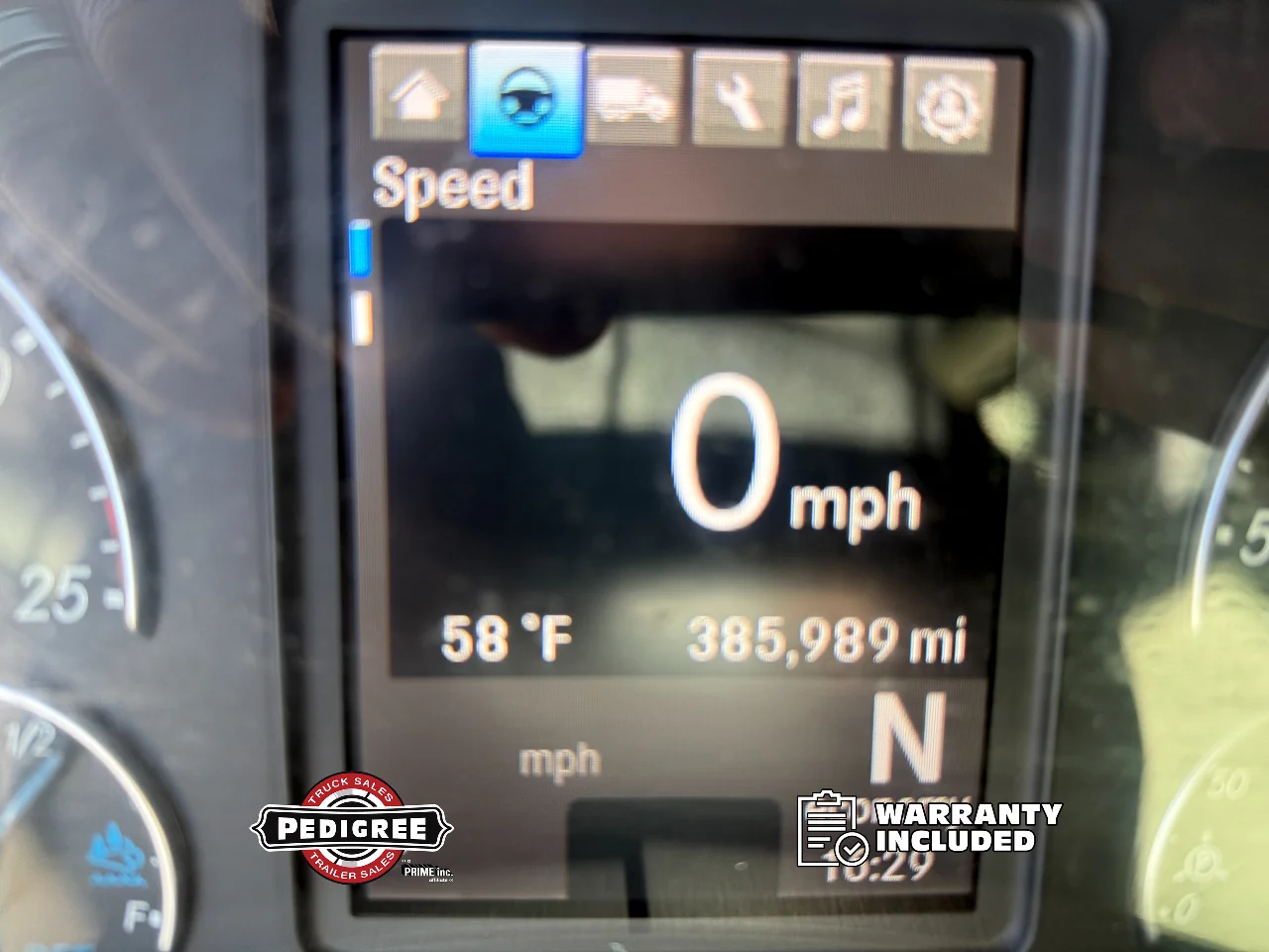 2024 Freightliner Cascadia in Salt Lake City, UT — photo 2