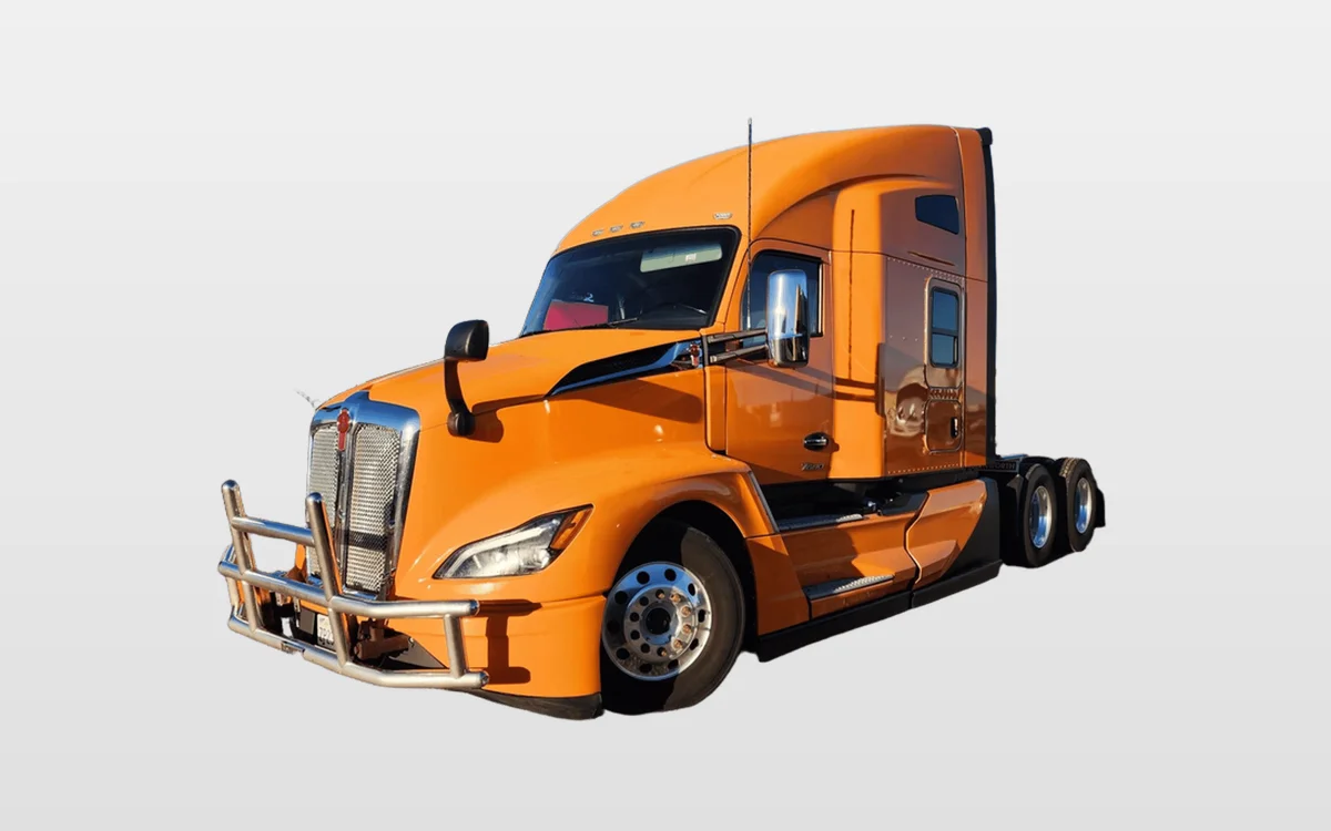 2023 KENWORTH T680 - image 1