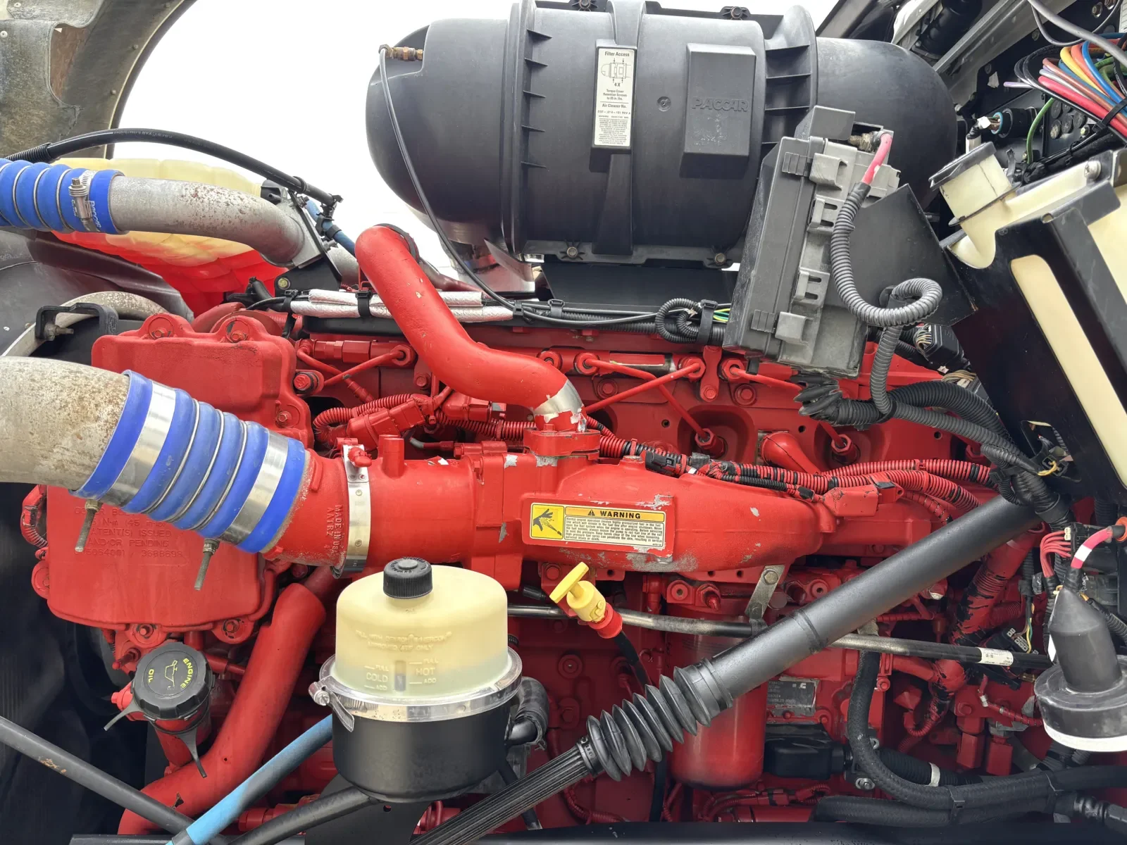 2015 Kenworth T800 - image 13