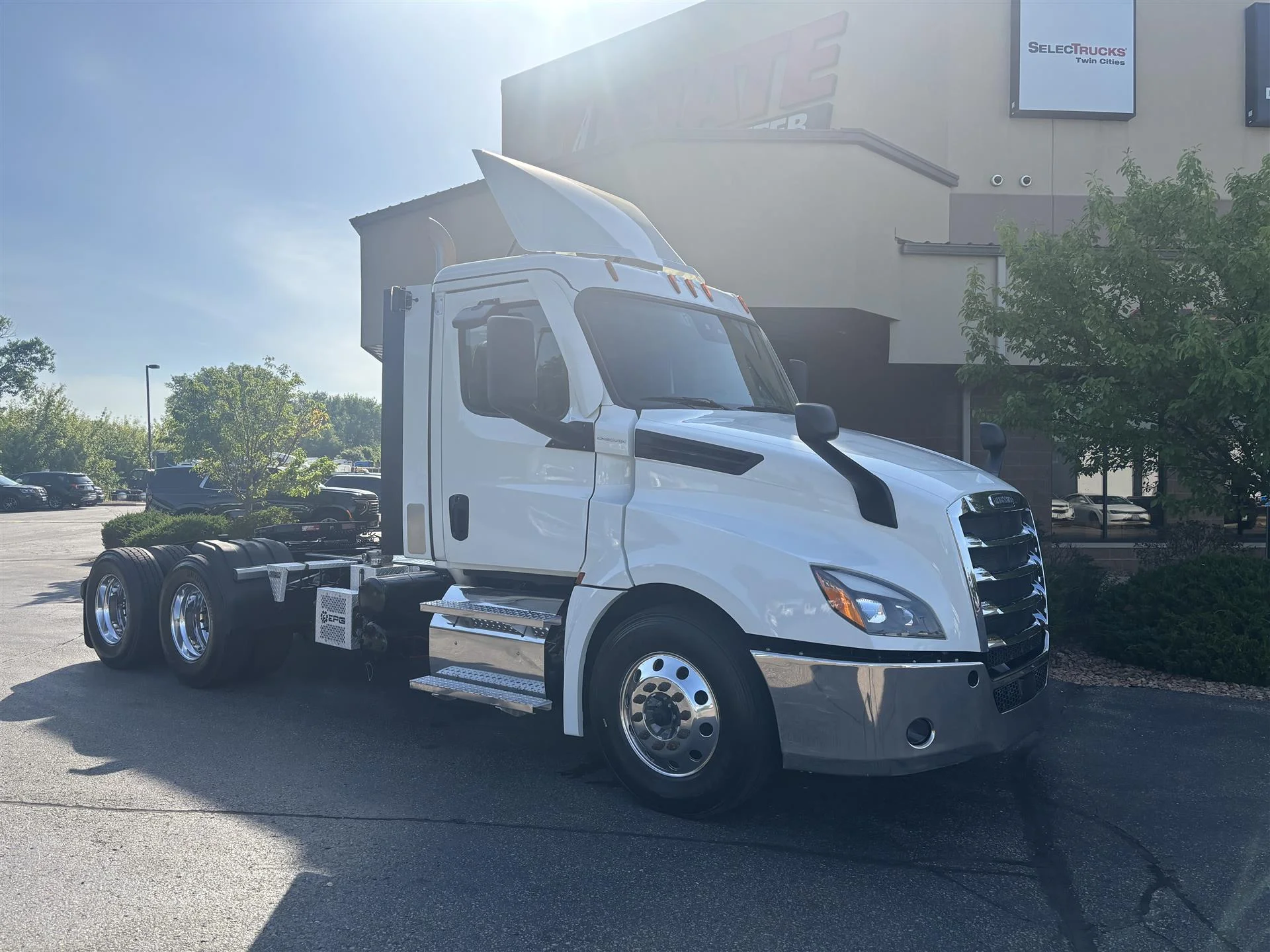 2024 Freightliner Cascadia in Inver Grove Heights, MN — photo 25