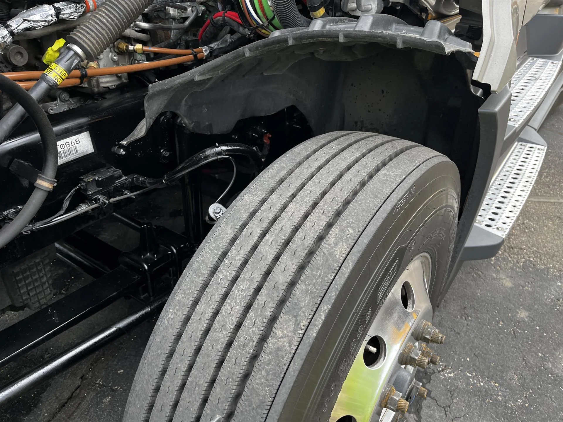 2024 Freightliner Cascadia in Inver Grove Heights, MN — photo 11