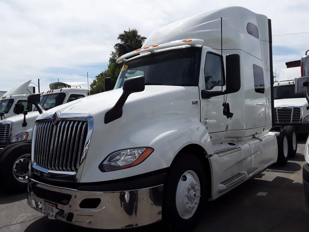 2020 International LT in Montebello, CA