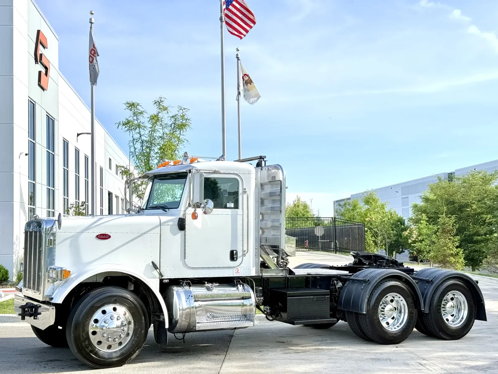 2005 Peterbilt 379