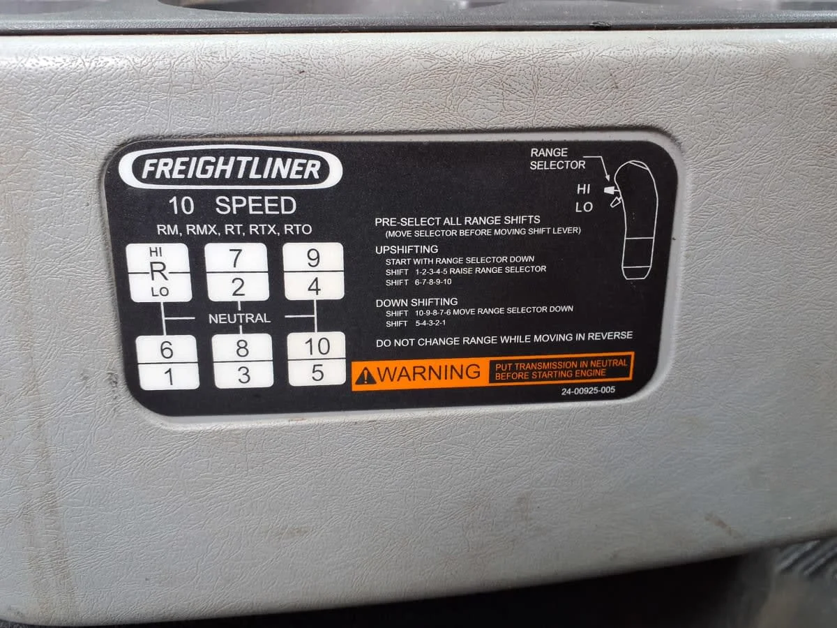 2020 Freightliner 122SD in Greenville, SC — photo 14