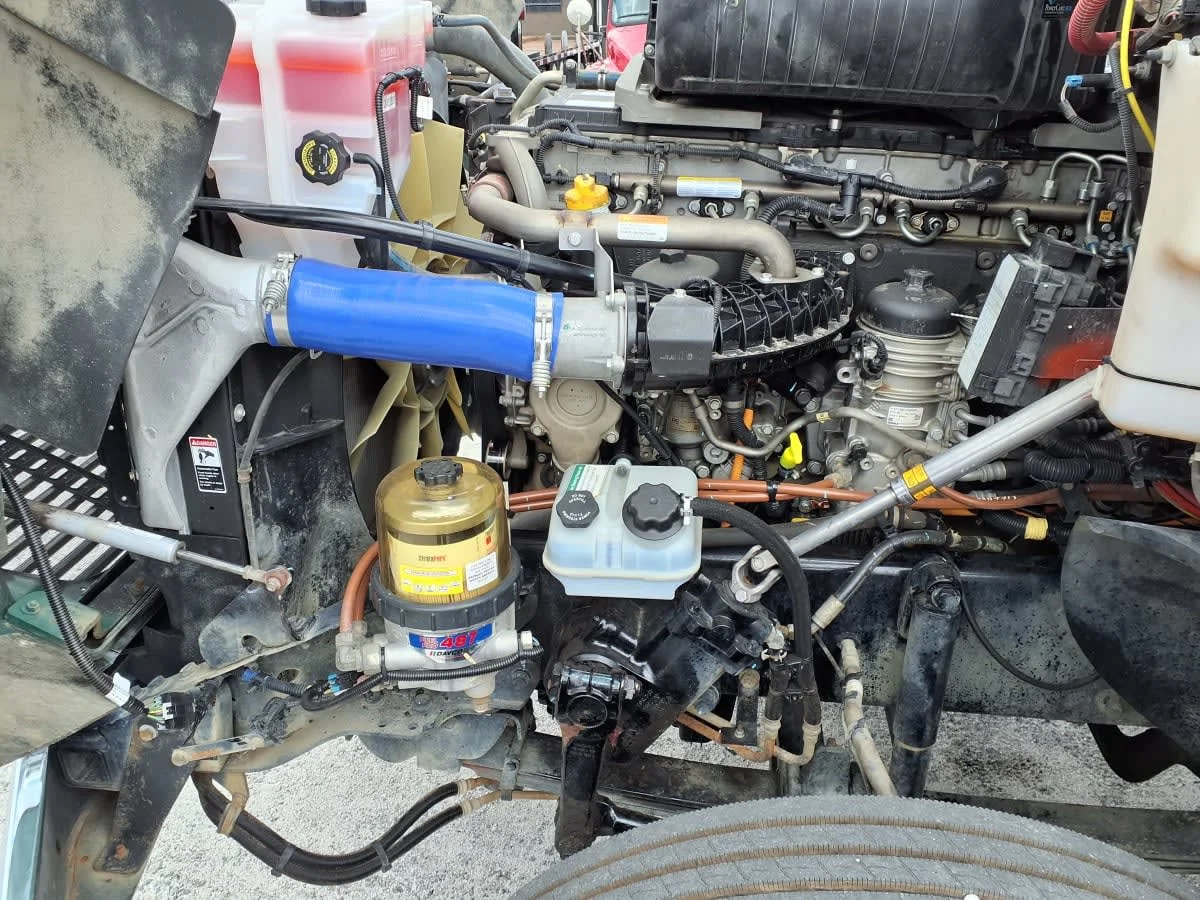2020 Freightliner 122SD in Greenville, SC — photo 8