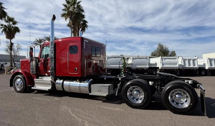 2027 Peterbilt 589 in Phoenix, AZ — photo 6