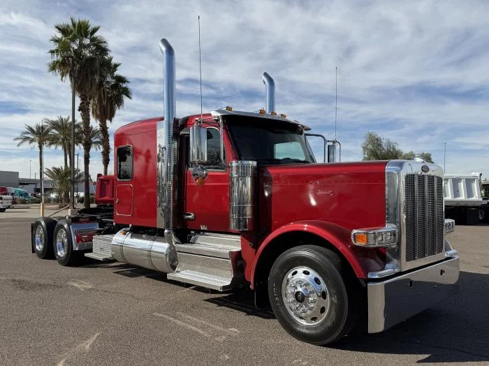 2027 Peterbilt 589 in Phoenix, AZ — photo 11
