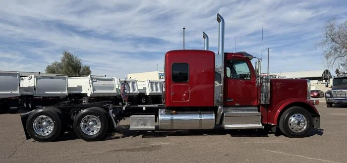 2027 Peterbilt 589 in Phoenix, AZ — photo 10
