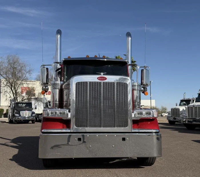 2027 Peterbilt 589 in Phoenix, AZ — photo 14
