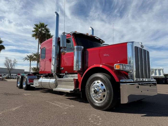 2027 Peterbilt 589 in Phoenix, AZ — photo 12