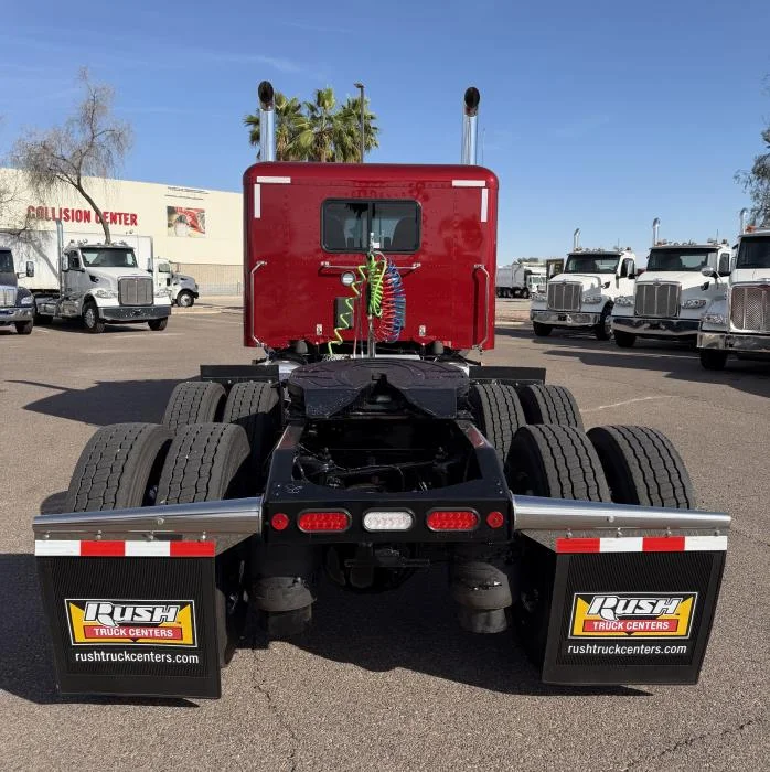 2027 Peterbilt 589 in Phoenix, AZ — photo 8