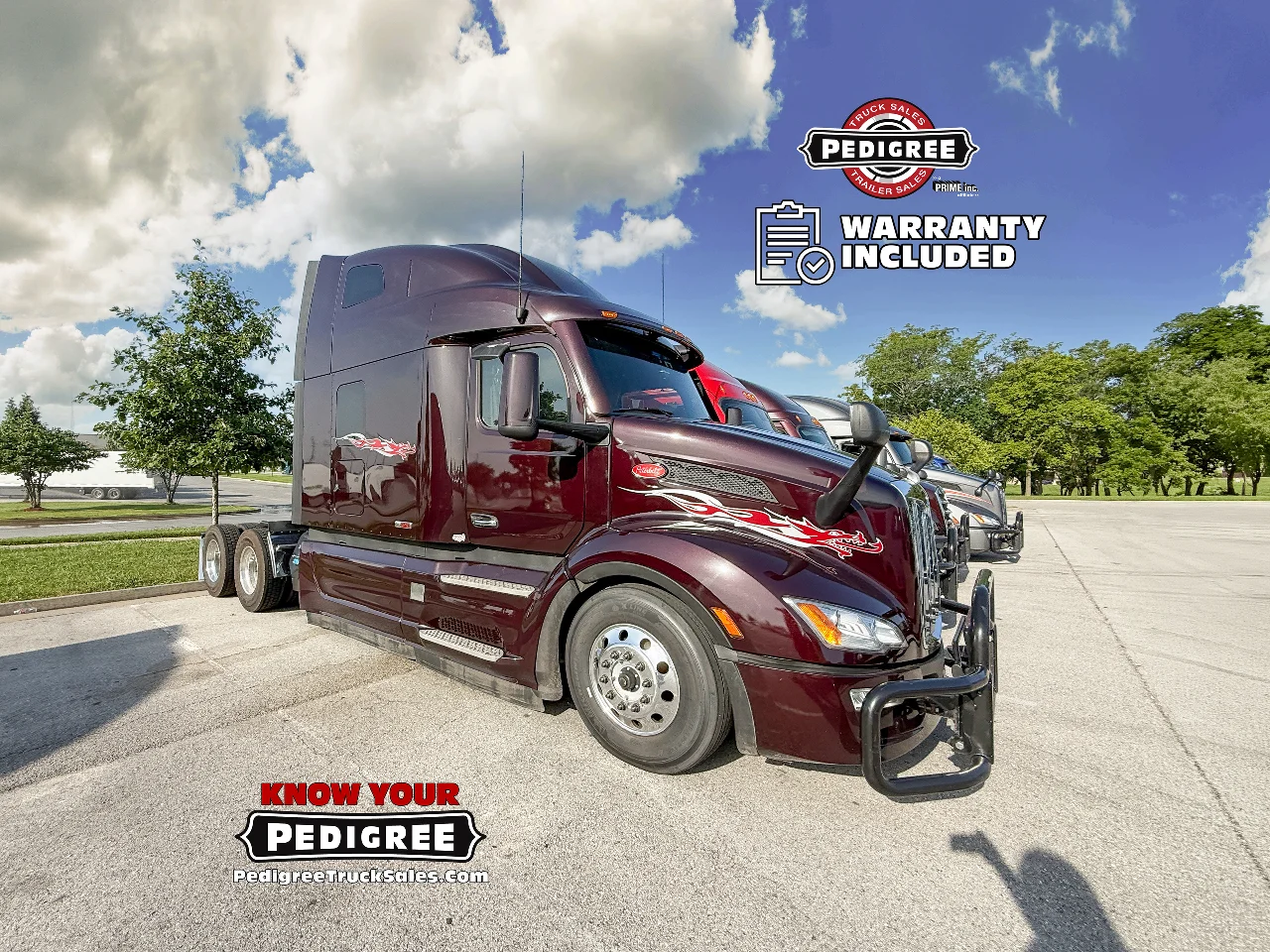 2024 Peterbilt 579