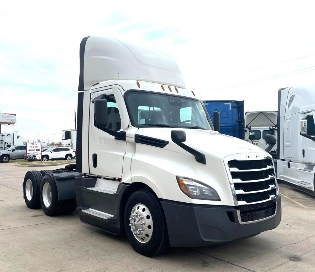 2021 Freightliner Cascadia in El Paso, TX