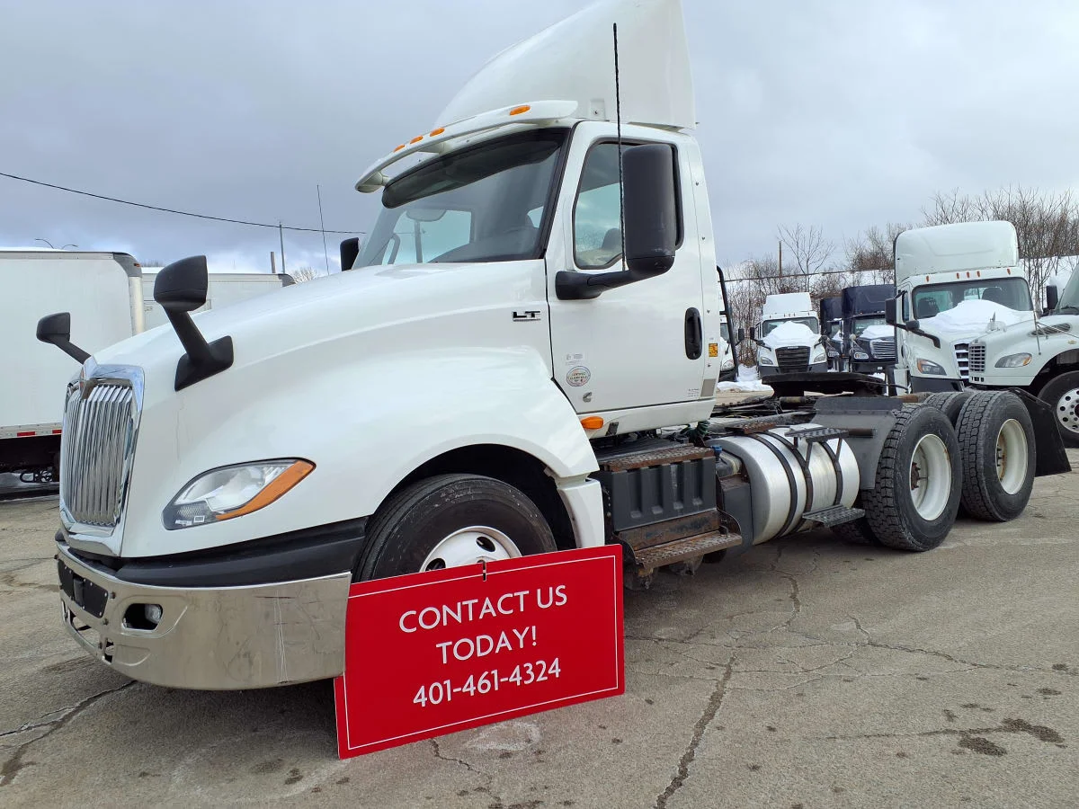 2019 International LT in Warwick, RI
