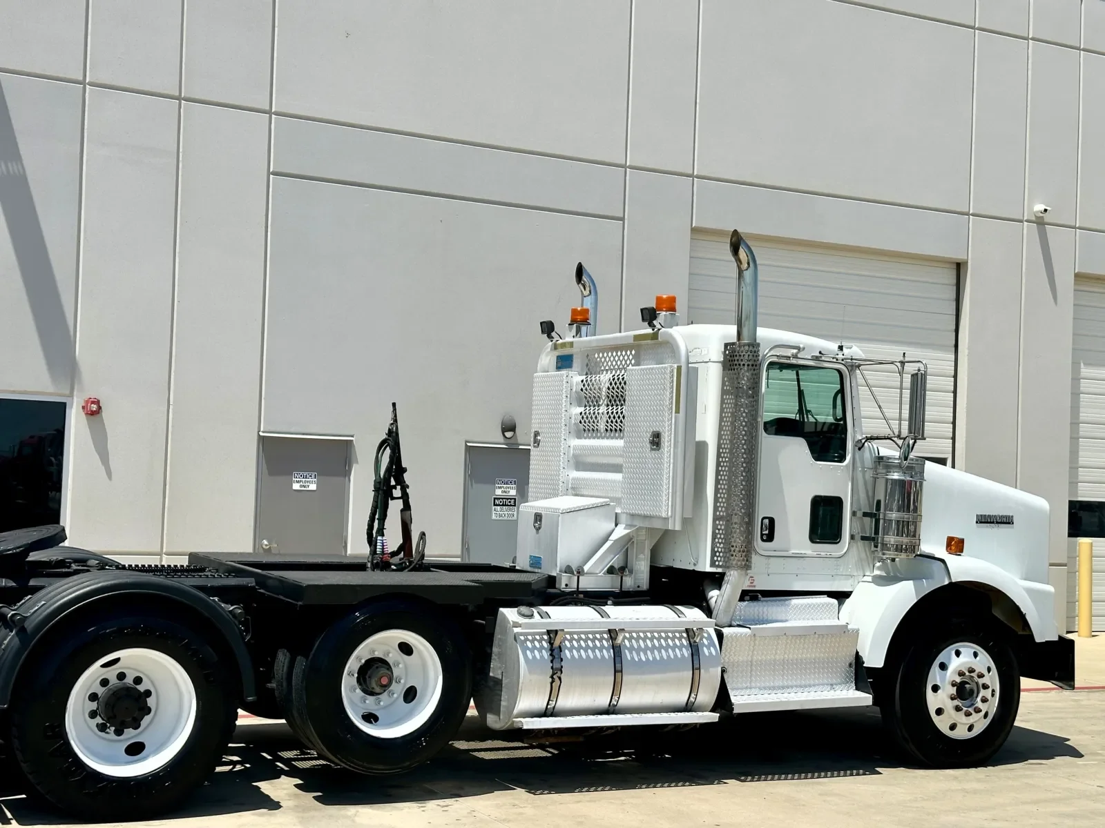 2013 Kenworth T800 in Hutchins, TX — photo 7