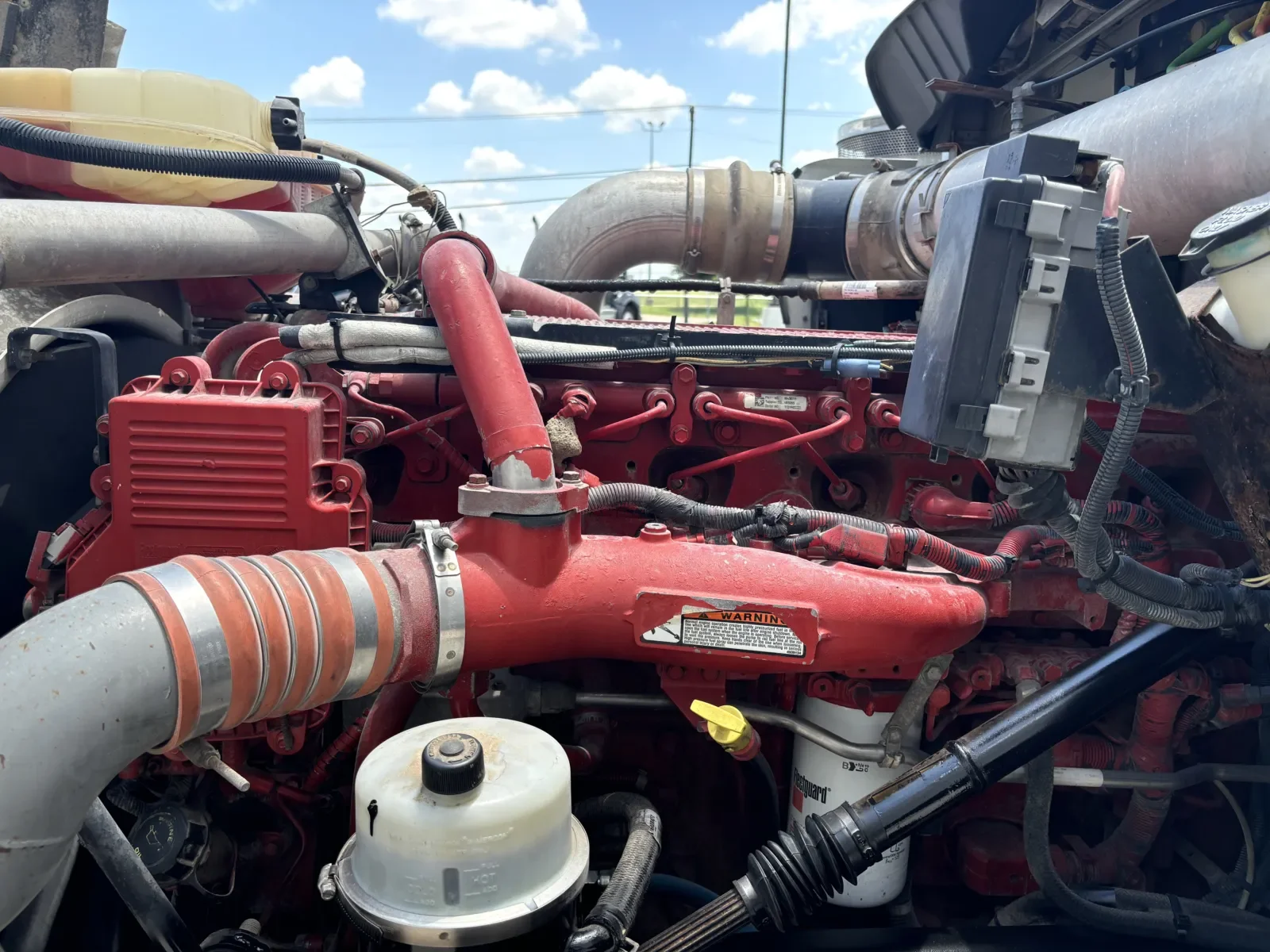 2013 Kenworth T800 in Hutchins, TX — photo 12