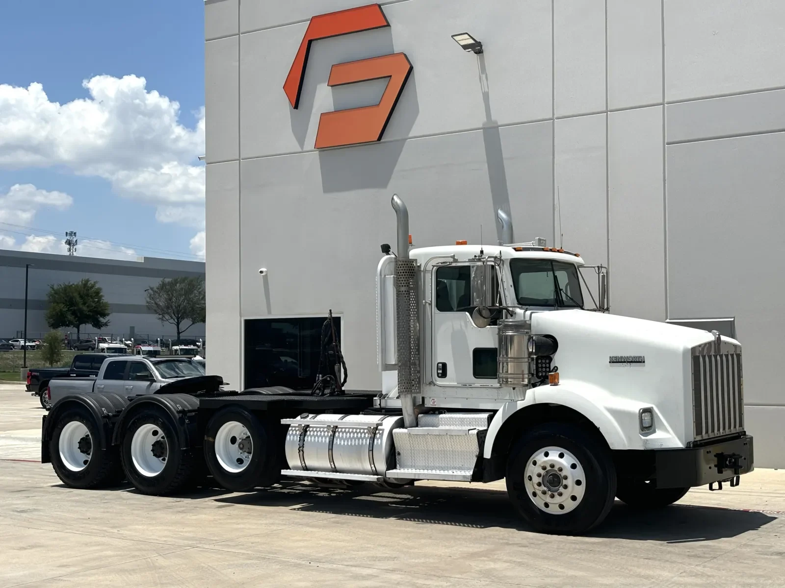 2013 Kenworth T800 in Hutchins, TX