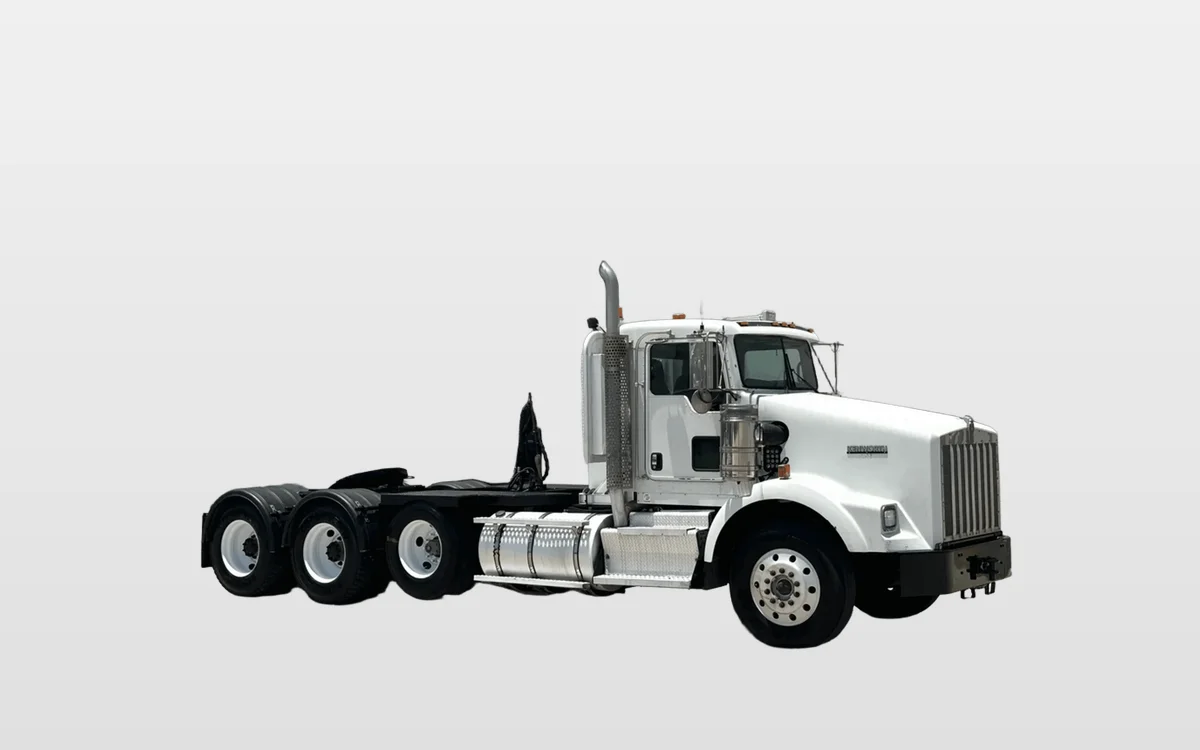 2013 Kenworth T800 - image 1