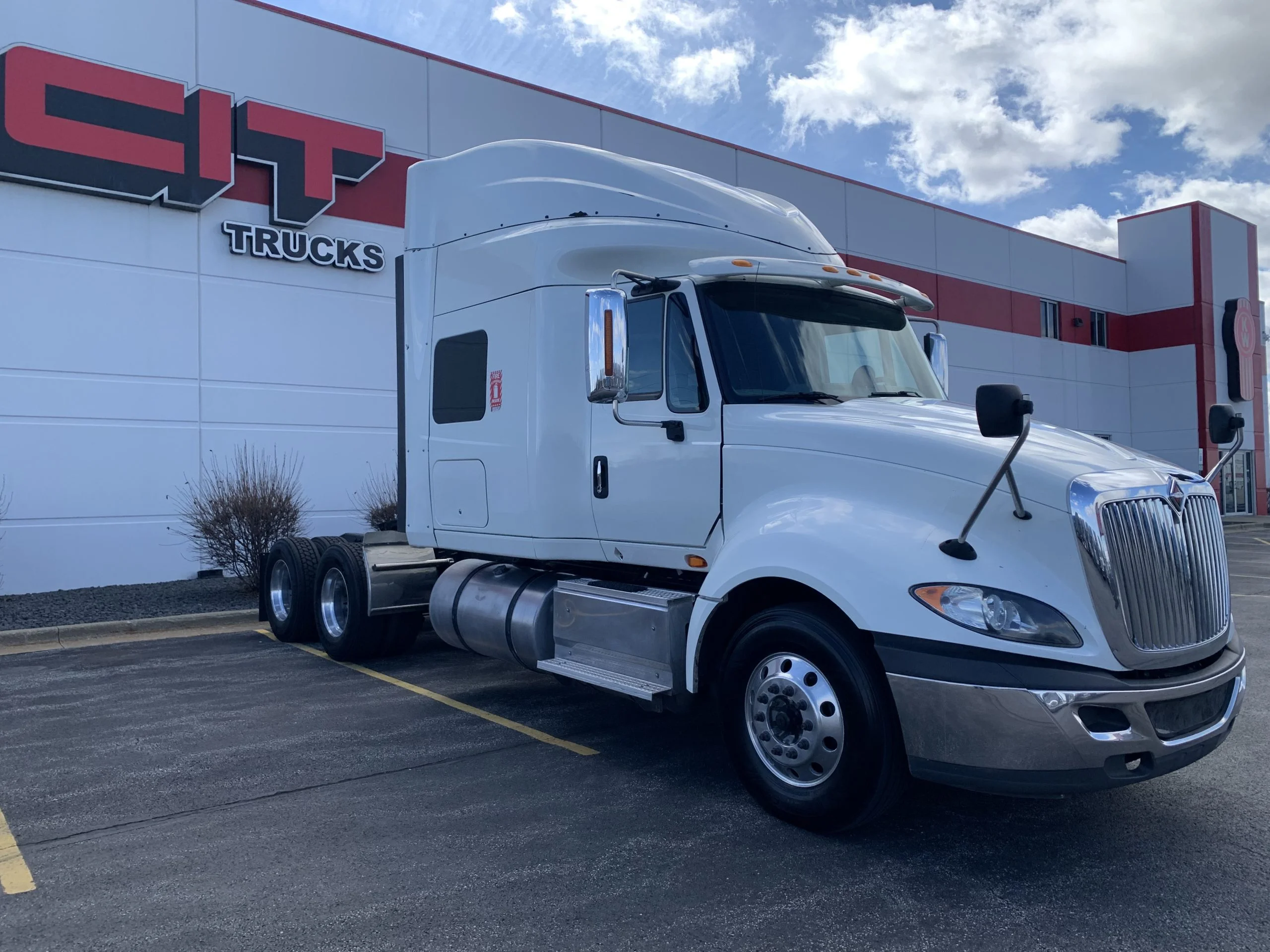 2015 International ProStar - image 3