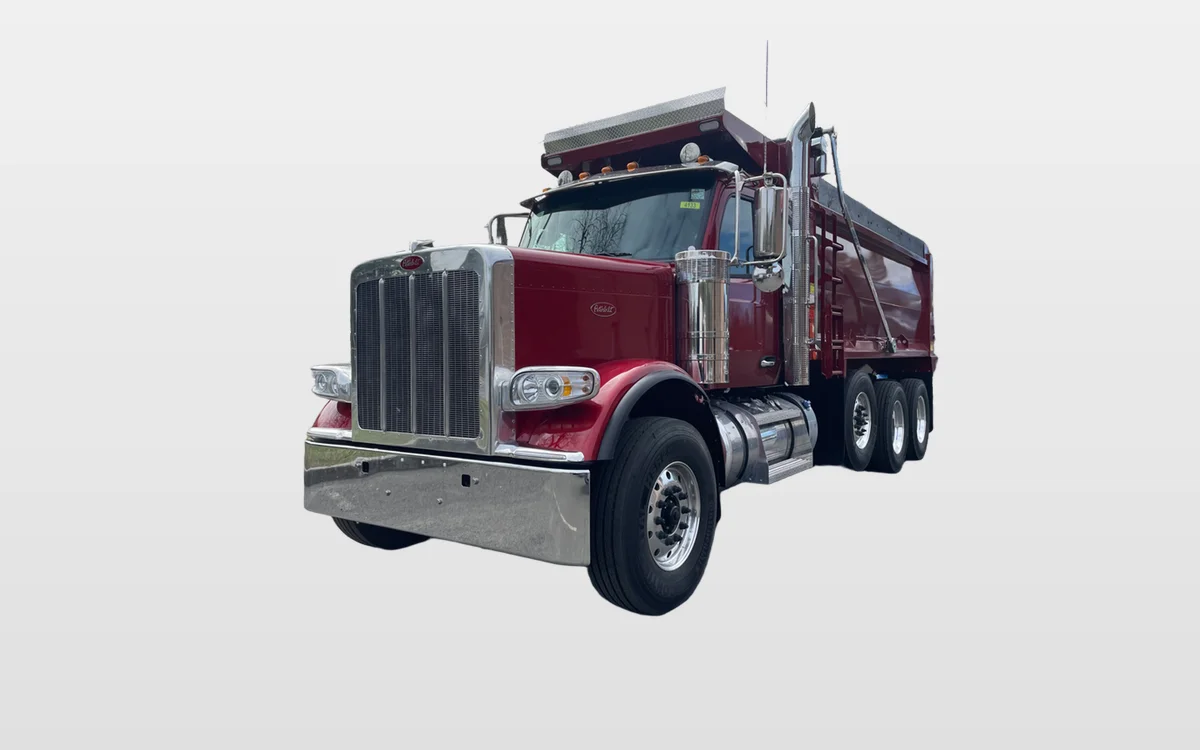 2027 Peterbilt 589 - image 1