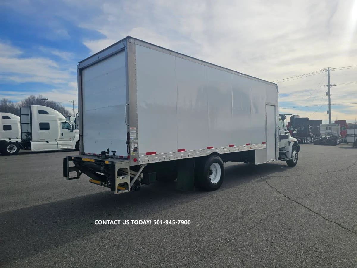 2019 International 4300 in North Little Rock, AR — photo 4