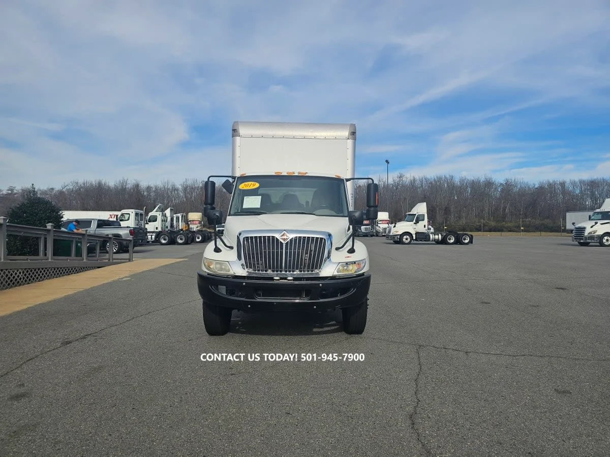 2019 International 4300 in North Little Rock, AR — photo 2