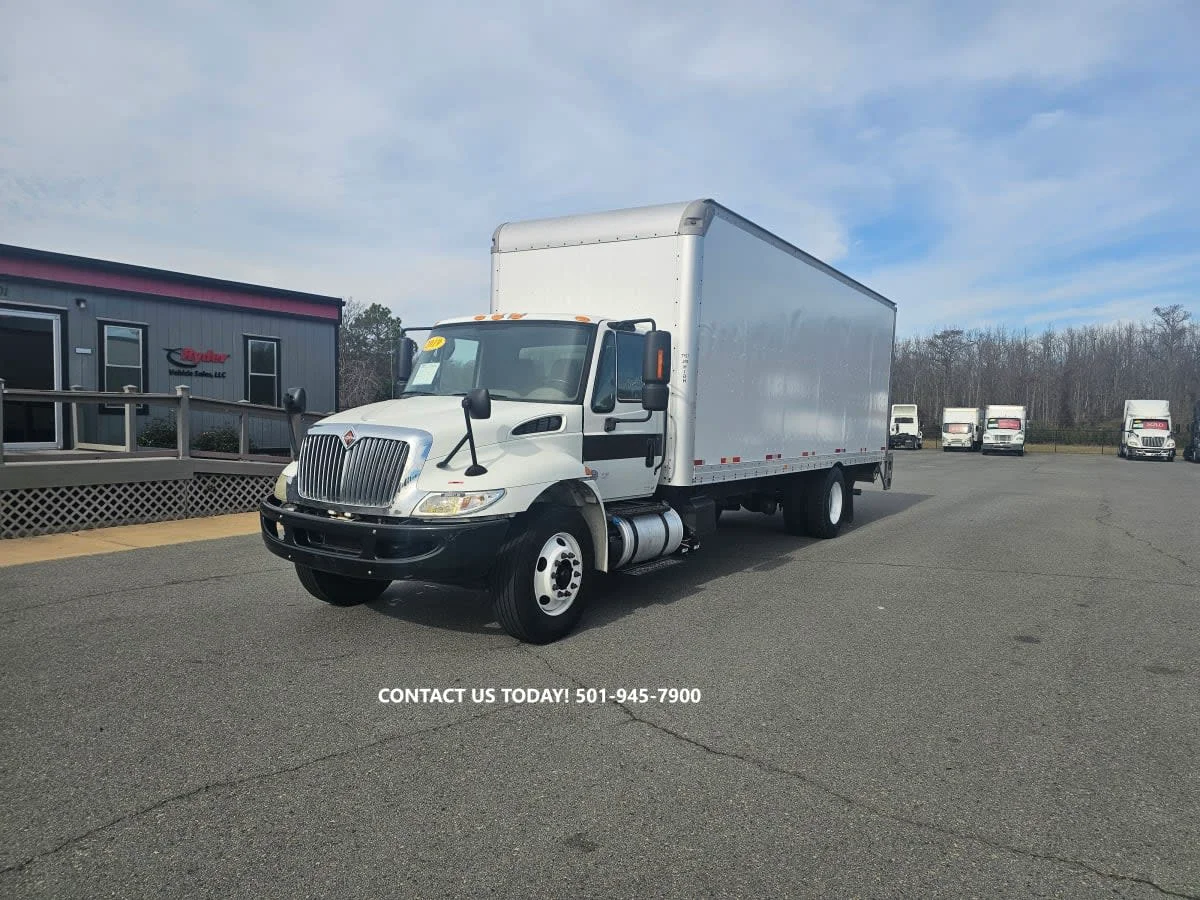 2019 International 4300