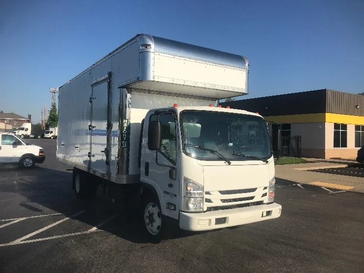 2020 Isuzu NRR