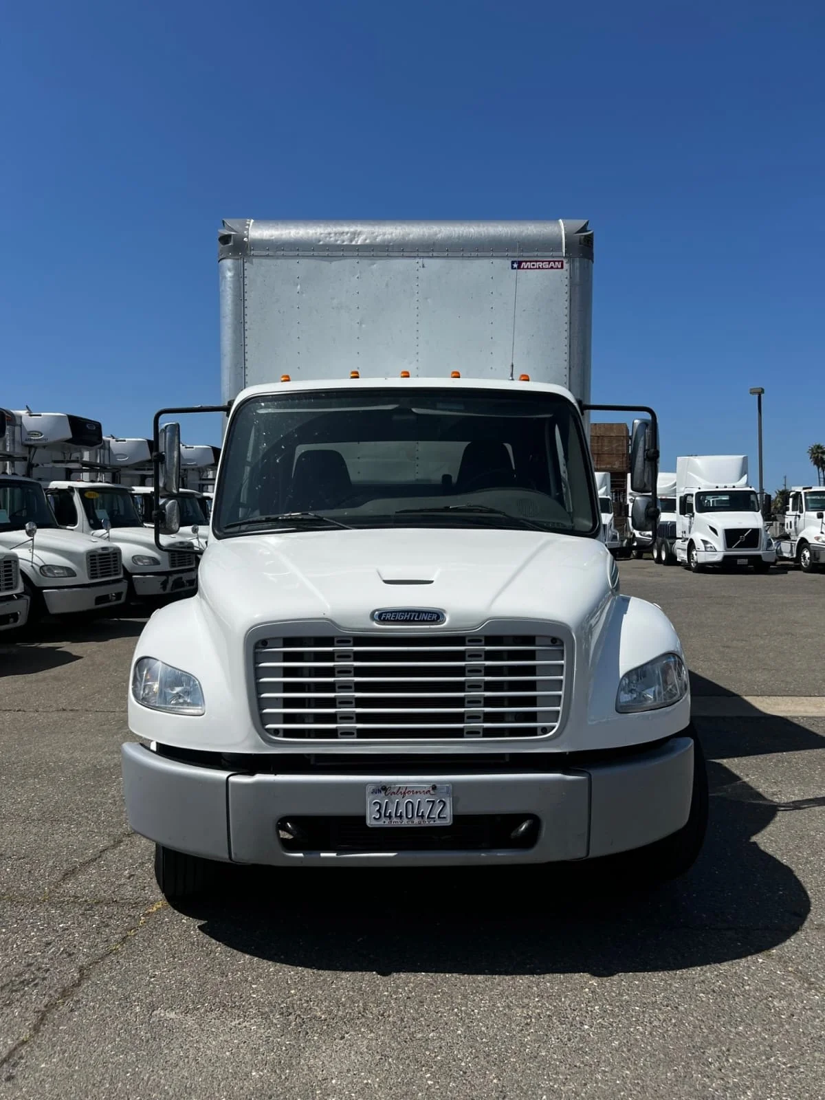 2021 Freightliner M2 106 in Fontana, CA — photo 2