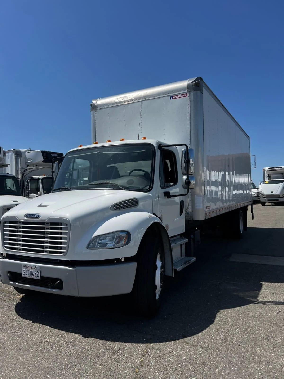 2021 Freightliner M2 106 in Fontana, CA