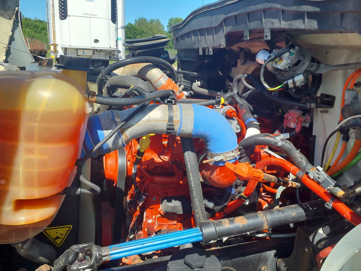 2019 International MV in Wayland, MI — photo 9