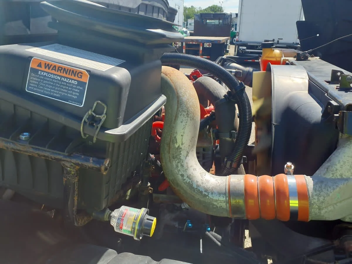 2019 International MV in Wayland, MI — photo 18