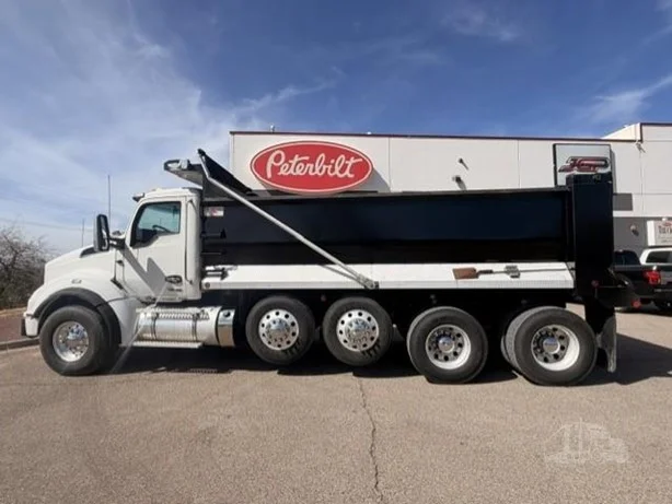 2024 Kenworth T880 in St. George, UT — photo 7