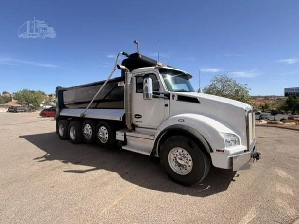 2024 Kenworth T880 in St. George, UT — photo 3