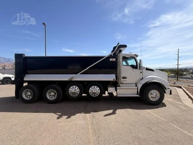 2024 Kenworth T880 in St. George, UT — photo 4