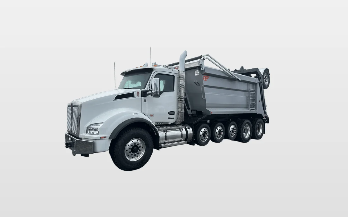 2025 Kenworth T880 - image 1