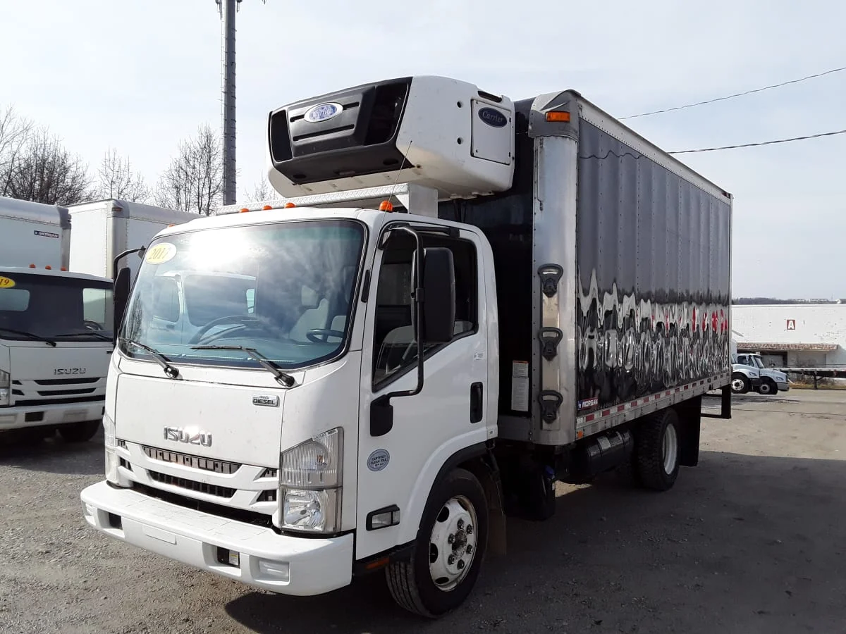 2017 Isuzu NQR in Pittsburgh, PA