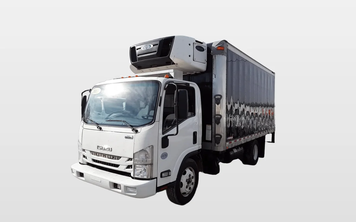 2017 Isuzu NQR - image 1